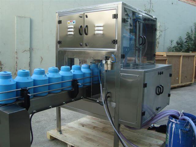Flowmatic Filling Machine 500ml - 5 ltr